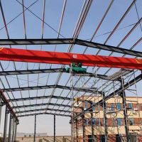 沈陽行吊橋式起重機銷售