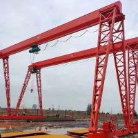 天津單梁門式起重機銷售