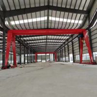 杭州單梁門式起重機銷售