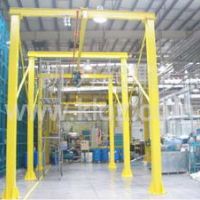 四川KBK起重機(jī)行車、航吊、電動(dòng)葫蘆 專業(yè)廠家，值得信懶！