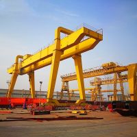 福建雙梁門式起重機銷售
