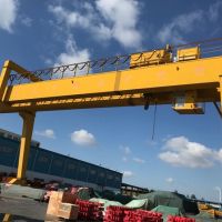 江西龍門起重機龍門吊