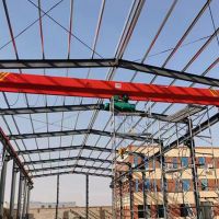 湖北單梁行車LD型3~10T橋式起重機(jī) 輕小型起重機(jī)械