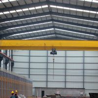 浙江單梁行車LD型3~10T橋式起重機(jī) 輕小型起重機(jī)械