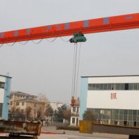 長春門式起重機5~100t跨度噸位可定制 龍門吊