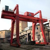 浙江門式起重機5~100t跨度噸位可定制 龍門吊