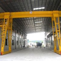 海南門式起重機5~100t跨度噸位可定制 龍門吊