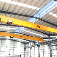 河南橋式起重機 型號噸位可定制 行車 行吊 起重設備