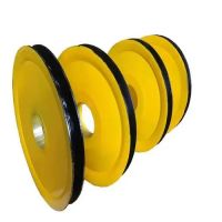 石家莊起重機(jī)-雙梁吊鉤滑輪