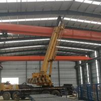 長春防爆梁式起重機