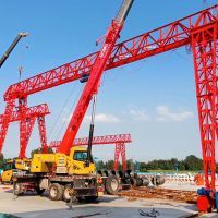 廈門龍門吊5~100噸 規格 噸位可按需定制 門式起重機