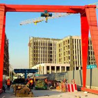 海南龍門吊5~100噸 規格 噸位可按需定制 門式起重機