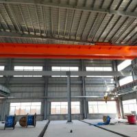 長(zhǎng)春歐式雙梁起重機(jī) 10噸 可定制適用于各種工業(yè)場(chǎng)合