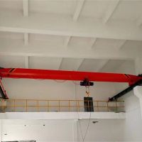 鄭州歐式雙梁起重機 10噸 可定制適用于各種工業場合