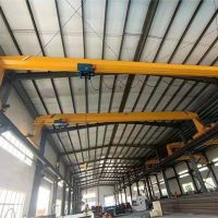 濟南歐式雙梁起重機 10噸 可定制適用于各種工業場合