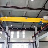 長沙歐式雙梁起重機 10噸 可定制適用于各種工業場合