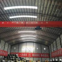 成都歐式雙梁起重機 10噸 可定制適用于各種工業場合