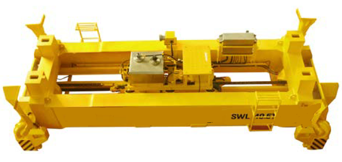 液壓?jiǎn)蜗渖炜s吊具