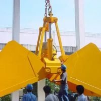 寧波起重機雙瓣抓斗