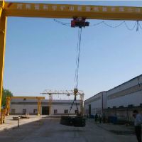 MH型電動葫蘆門式起重機