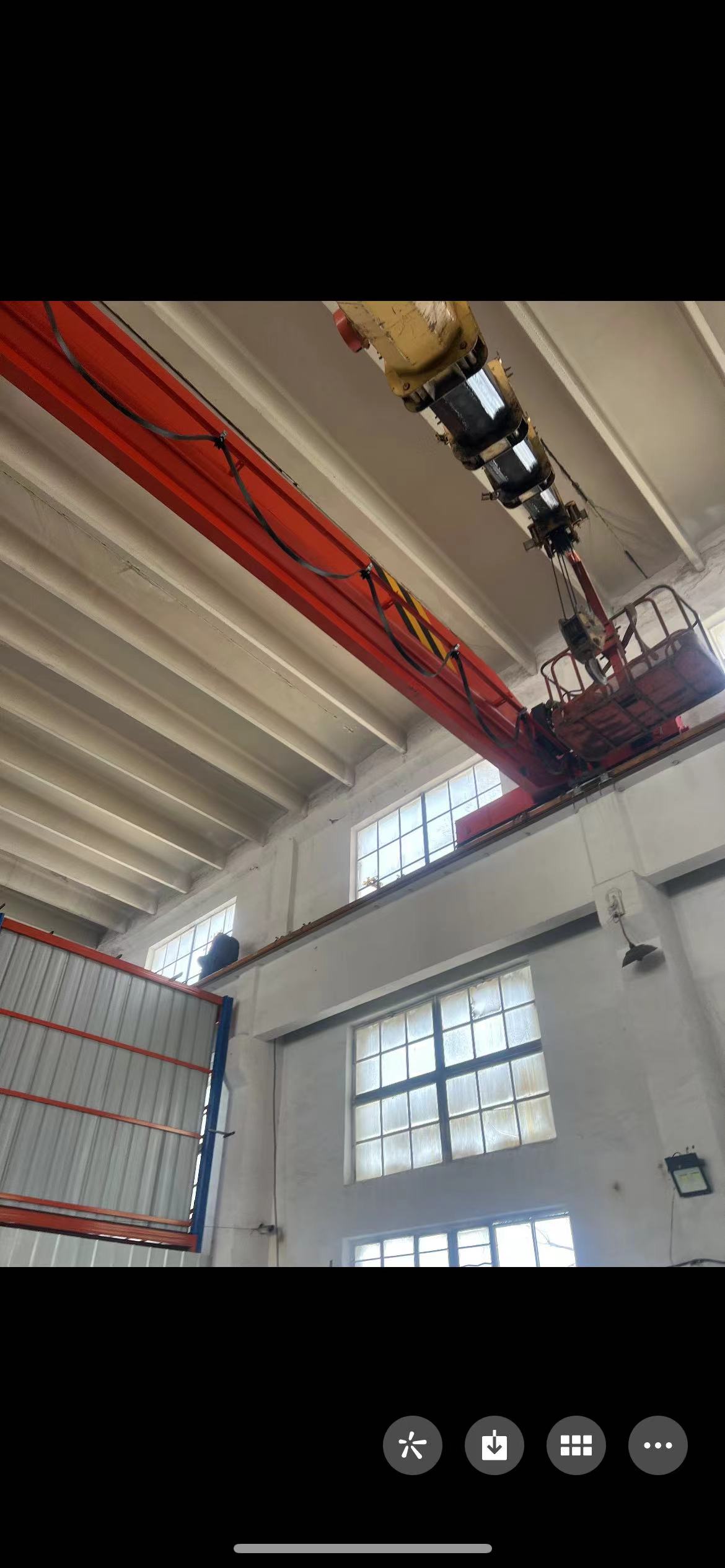 城陽行車維修_即墨行車維修_青島行車維修_青島起重機廠家