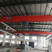 南京恒科起重設備橋式單梁起重機