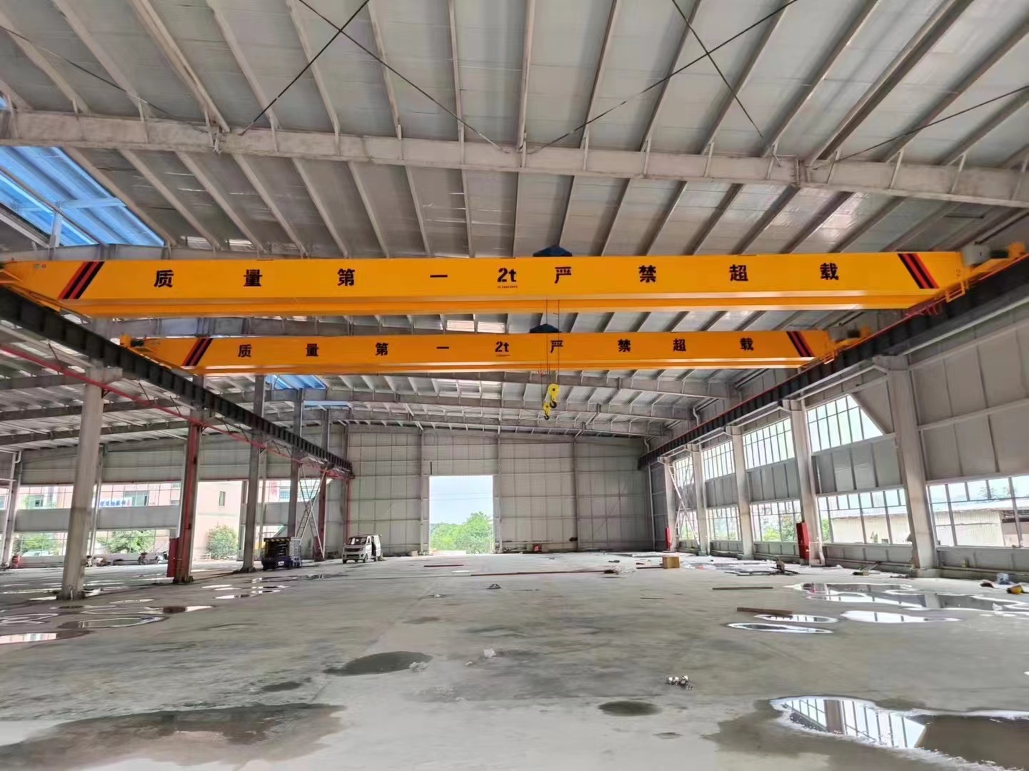 廣州起重機源頭廠家-安裝直銷