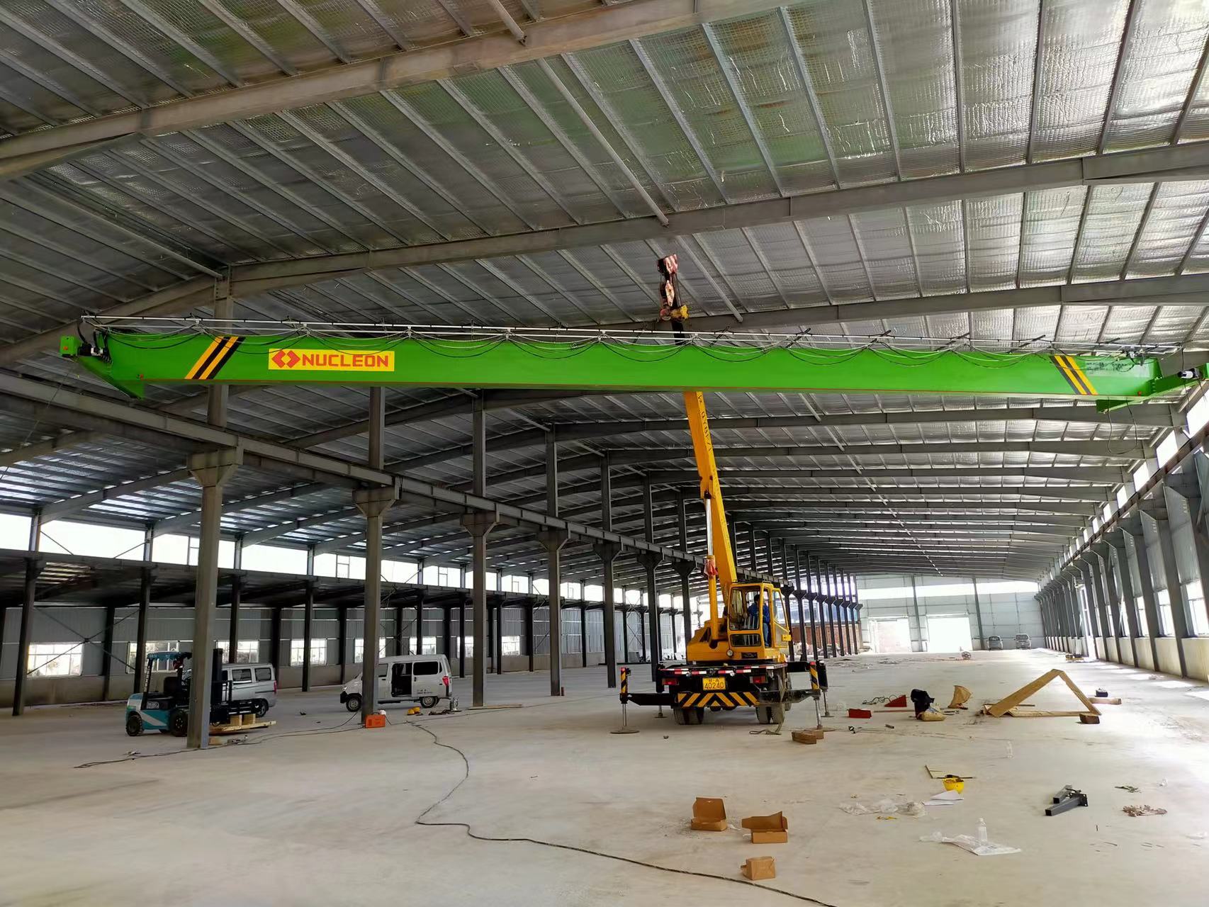 甘肅用起重機(jī)—蘭州制造—工程優(yōu)選