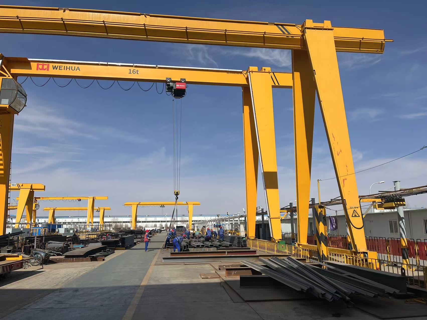 蘭州起重機(jī)供應(yīng)**——甘肅工業(yè)提升專家