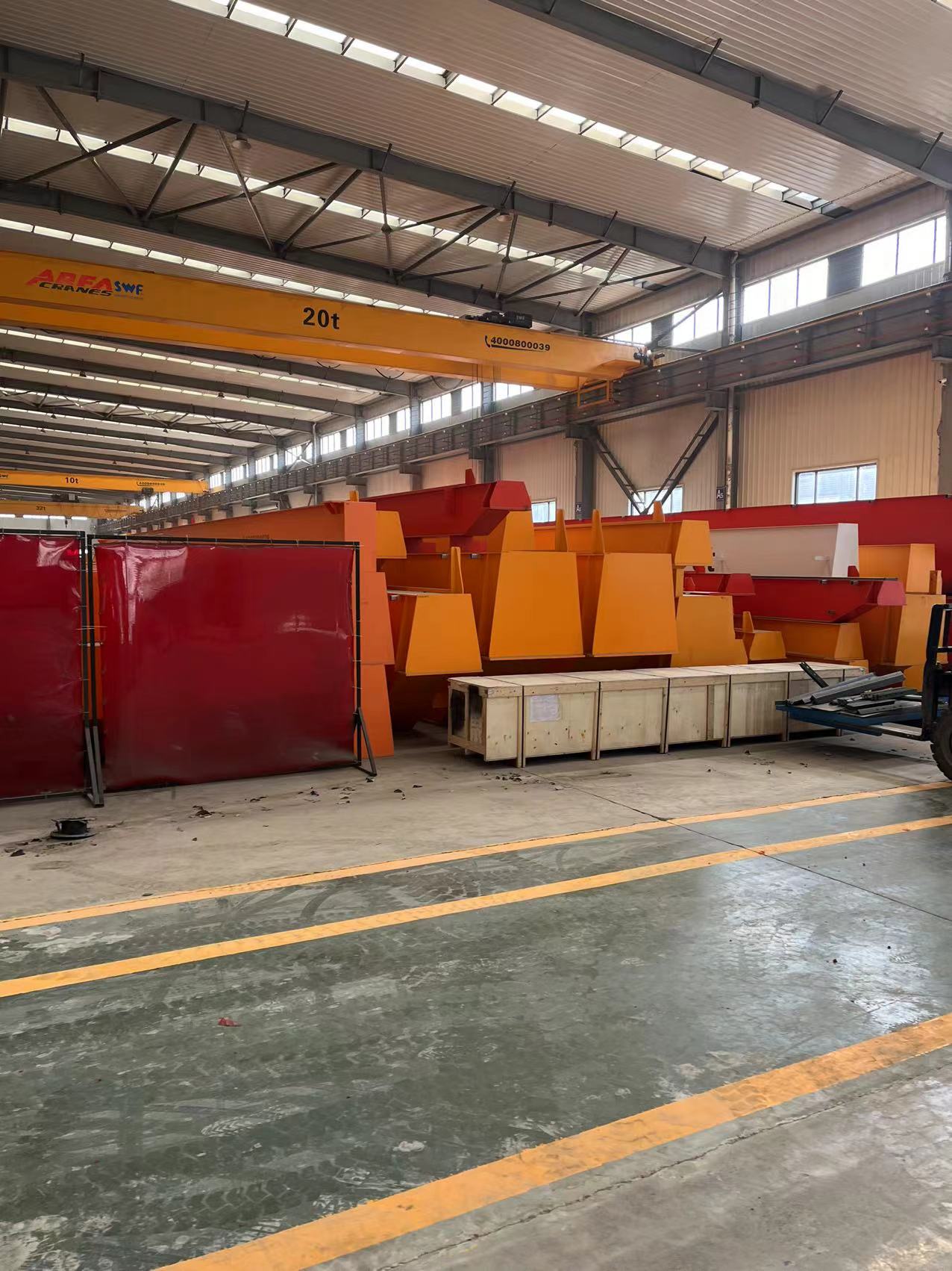 蘭州起重機(jī)械租賃--項目承接的有力伙伴