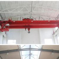 LH型電動(dòng)葫蘆橋式起重機(jī)