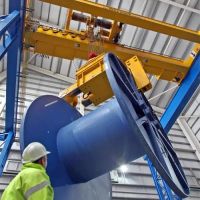 南京歐式起重機，南京歐式起重設備