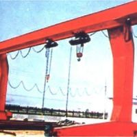 南京恒科起重門(mén)式起重機(jī)