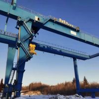 無(wú)錫門式起重機(jī)性能穩(wěn)定