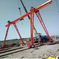 石家莊門式起重機售后無憂