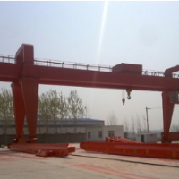 大同門式起重機質量保證