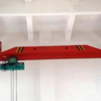 南通橋式起重機安裝制作