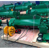 泰安電動葫蘆信譽保證