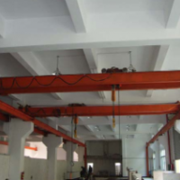 泰安單梁起重機性能穩定