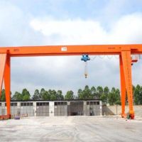 南通電動(dòng)葫蘆門式起重機(jī)