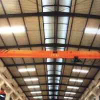 南通防爆梁式起重機(jī)