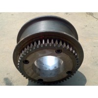 佛山起重機配件LD車輪