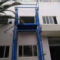天津升降貨梯
