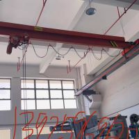 佛山起重機3T簡易行車13925969620