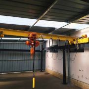 山東煙臺(tái)單雙梁起重機(jī)|煙臺(tái)龍門(mén)吊