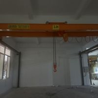 廣州低靜空雙梁起重機