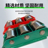 搬運坦克車萬向輪旋轉直行地牛小坦克重物搬運神器鋼膠輪搬運車