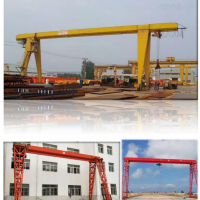 成都電動葫蘆門式起重機