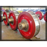 云南昆明起重機｜昆明行車｜昆明車輪組生產廠家