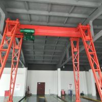 云南昆明起重機｜昆明行車｜昆明龍門吊訂做